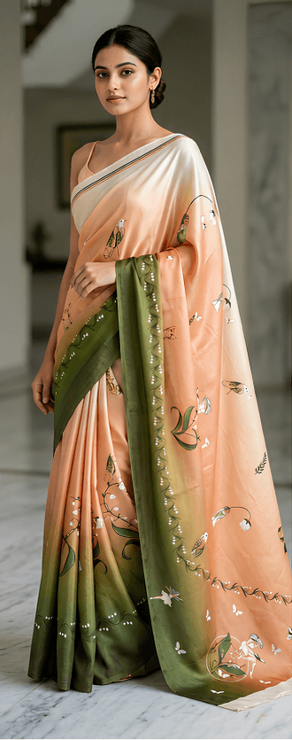 Label Saumya Saree 12