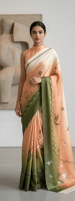 Label Saumya Saree 12