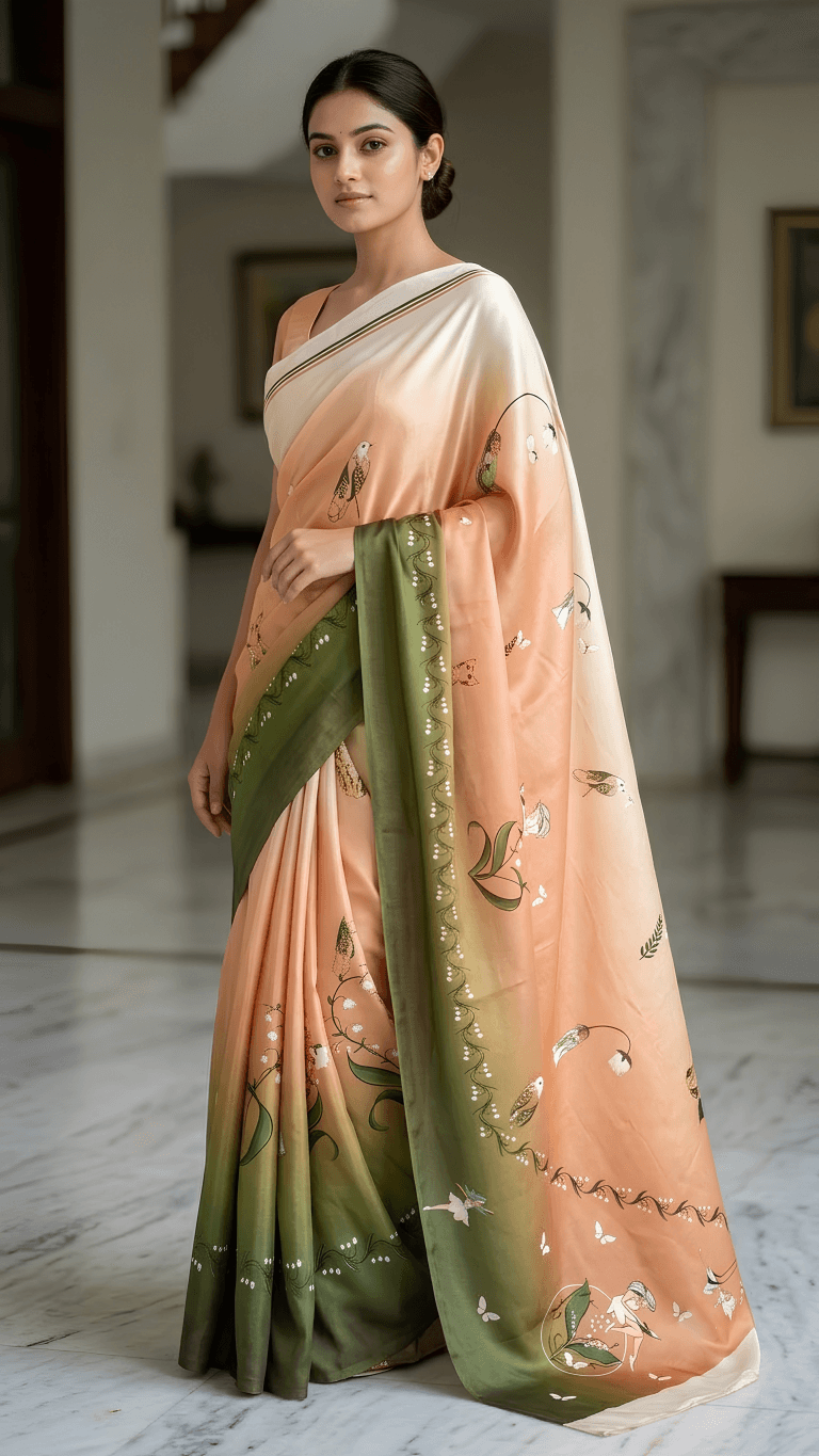 Label Saumya Saree 12