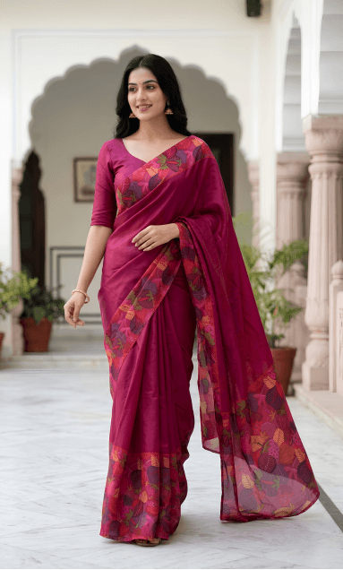 Label Saumya Saree 13