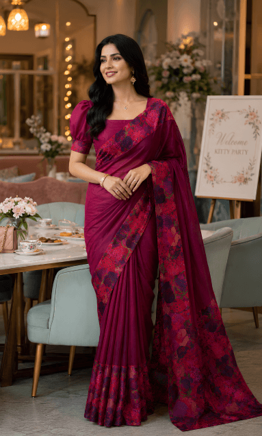 Label Saumya Saree 13