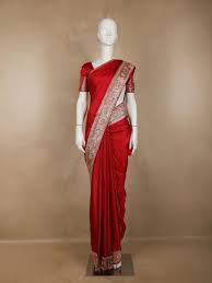 Organza Sarees hero